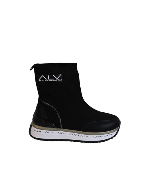 STIVALETTO ALV A/I 26 ALVIERO MARTINI | ALVXS0135NERO